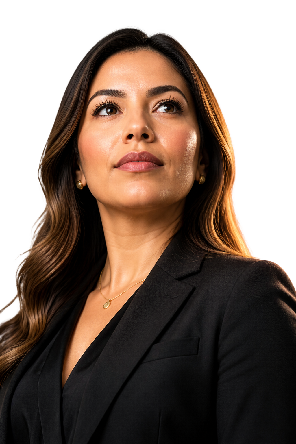 Executive leadership portrait